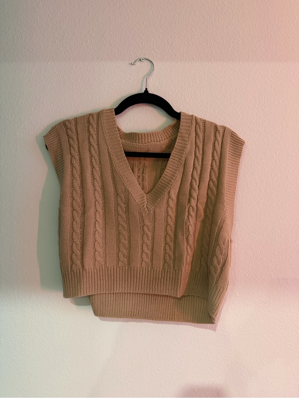 UNKNOWN BRAND sweater vest